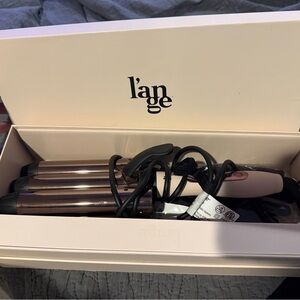 Lange Rose Gold Hair Curler